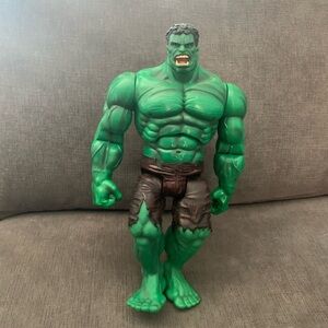 The HULK Movie Handheld Control Figure